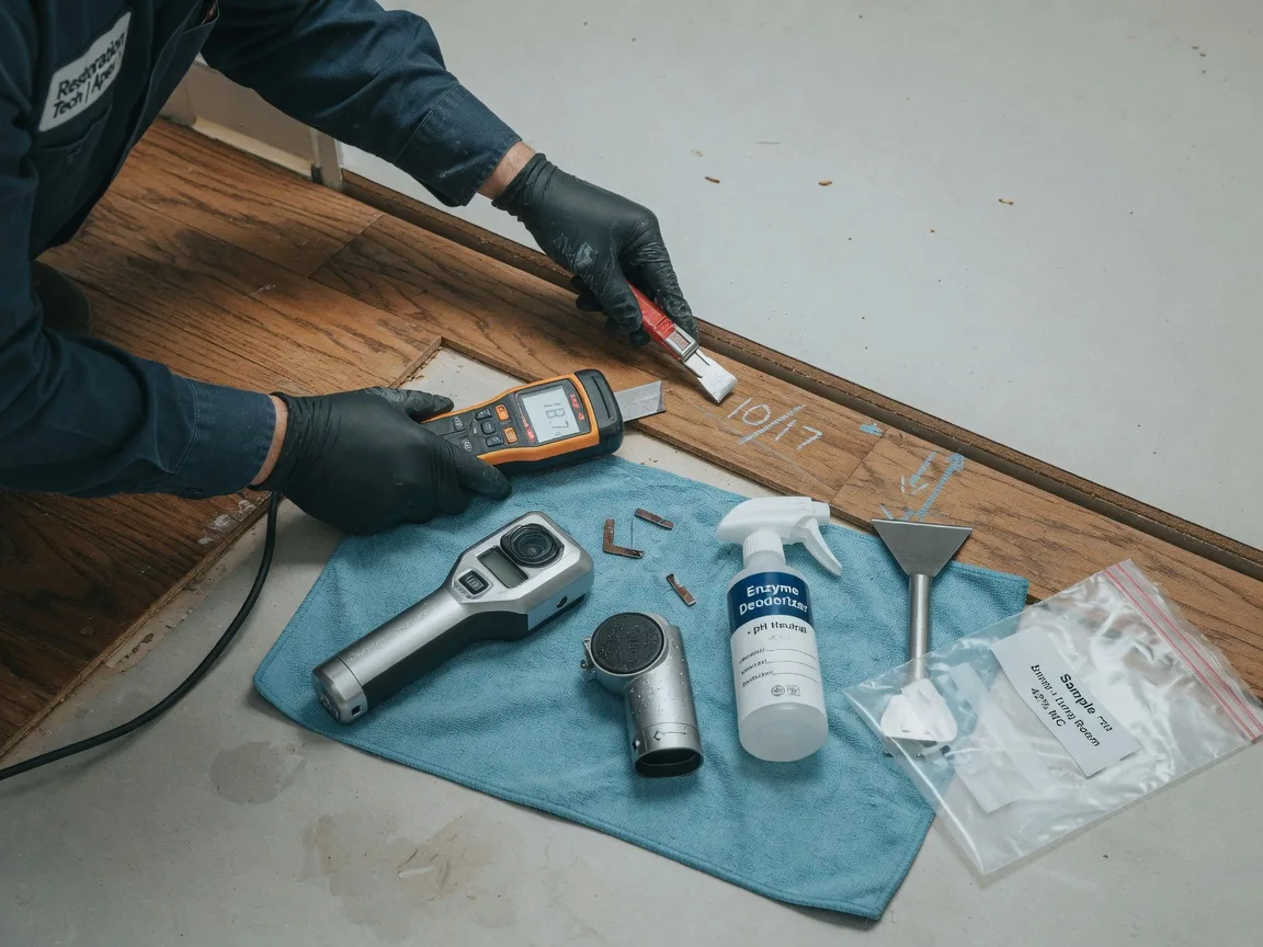 Why choose Water Damage Repair in Farmington, UT
